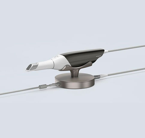 ESCANER INTARORAL 3D