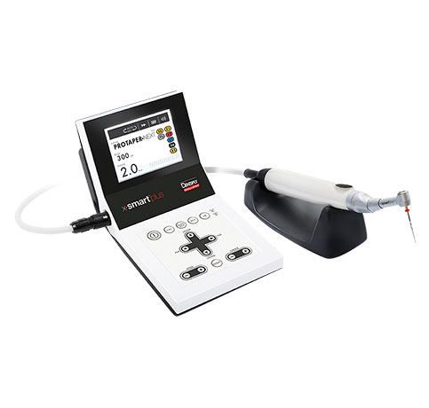 Sistema avanzado rotativo para endodoncia