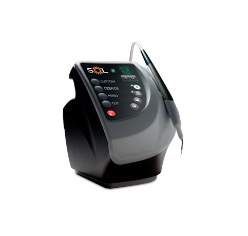 LASER ORAL